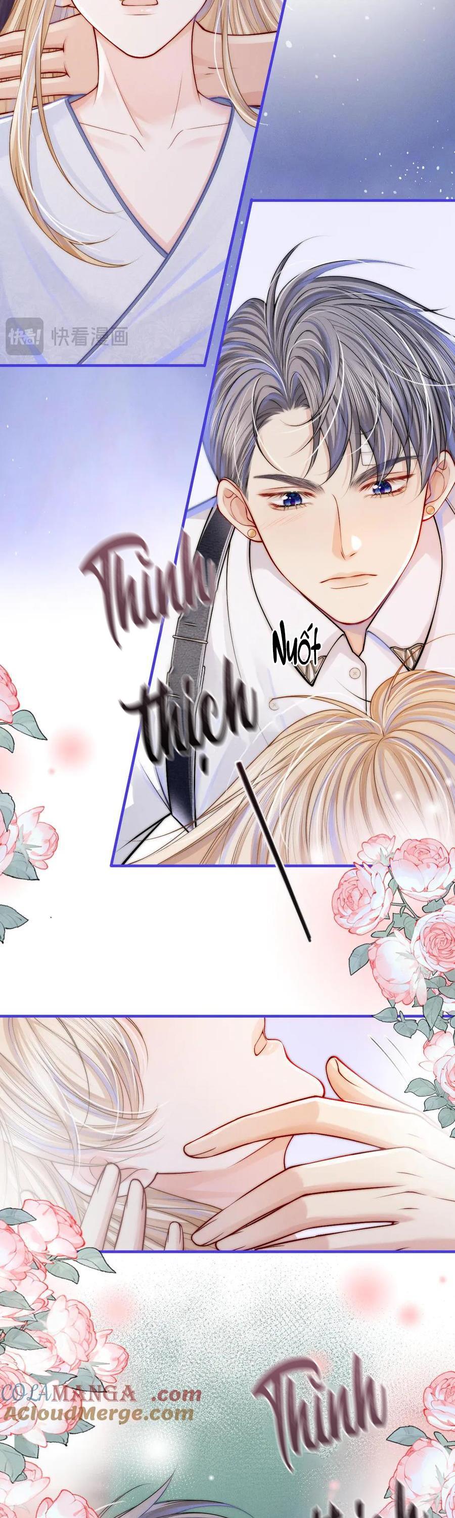 Không Thân Mật Sẽ Tiêu Đời - Chap 20