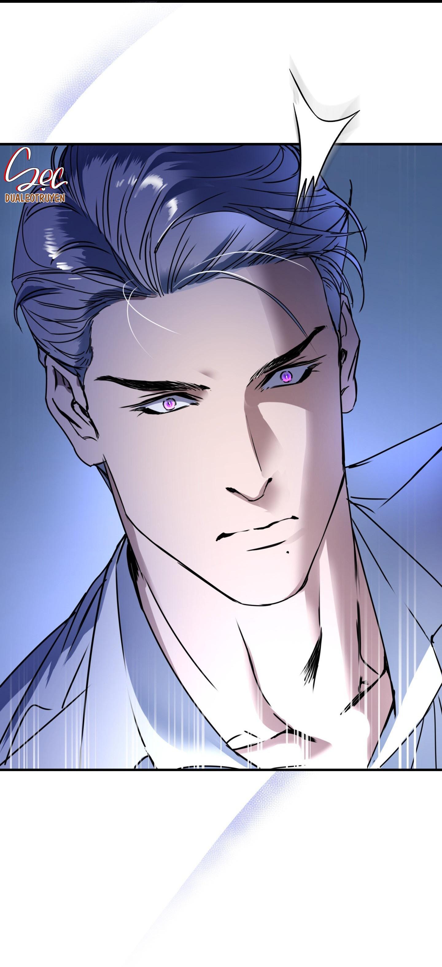 SỰ TRÓI BUỘC CỦA YAN - Chap 3