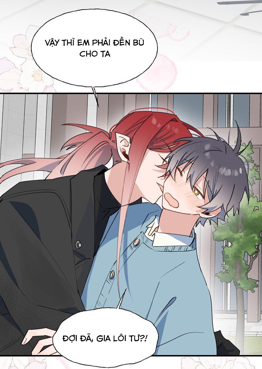 Ma vương đại nhân luôn trêu chọc tôi - Chap 86