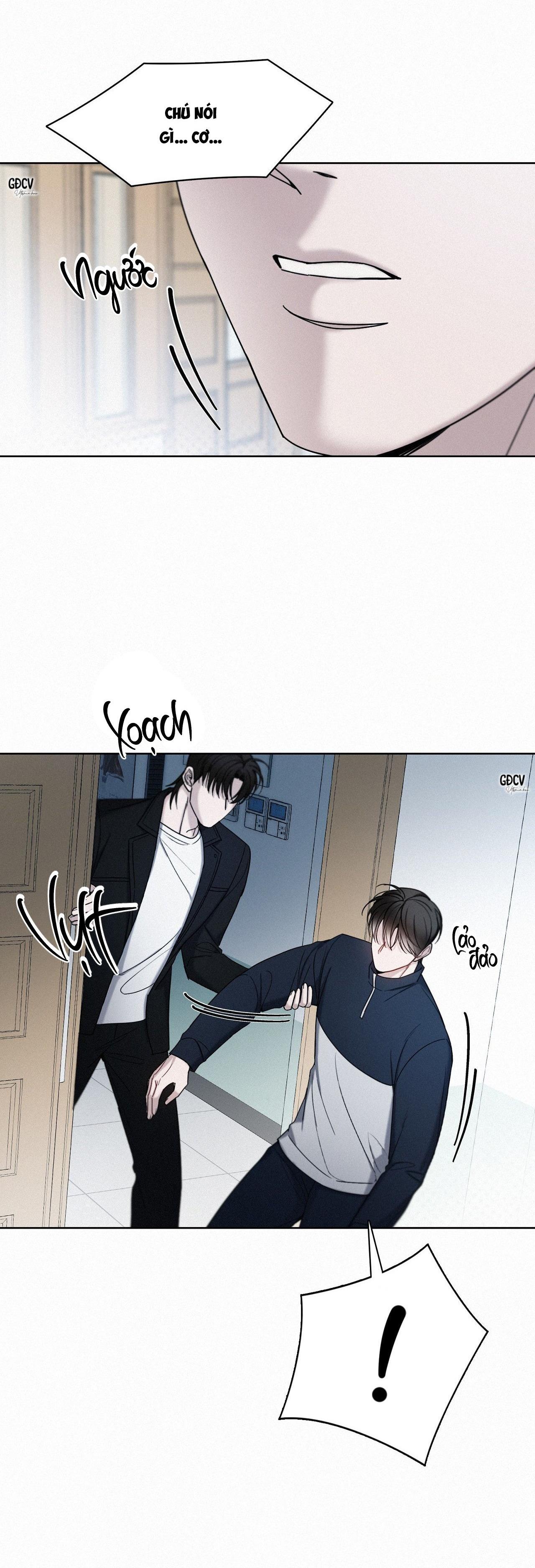 HOÀNG HÔN BÊN LÀN NƯỚC - Chap 16