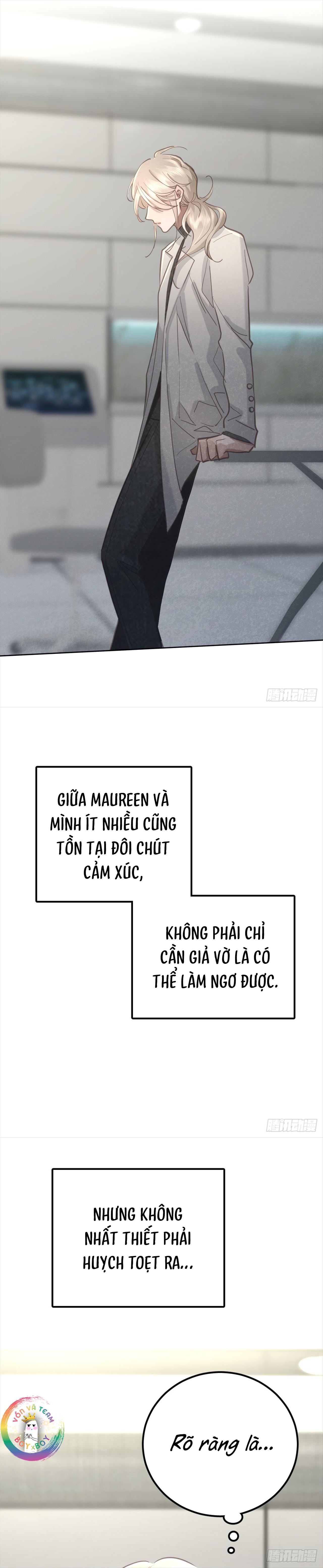Ong Thợ - Chap 60
