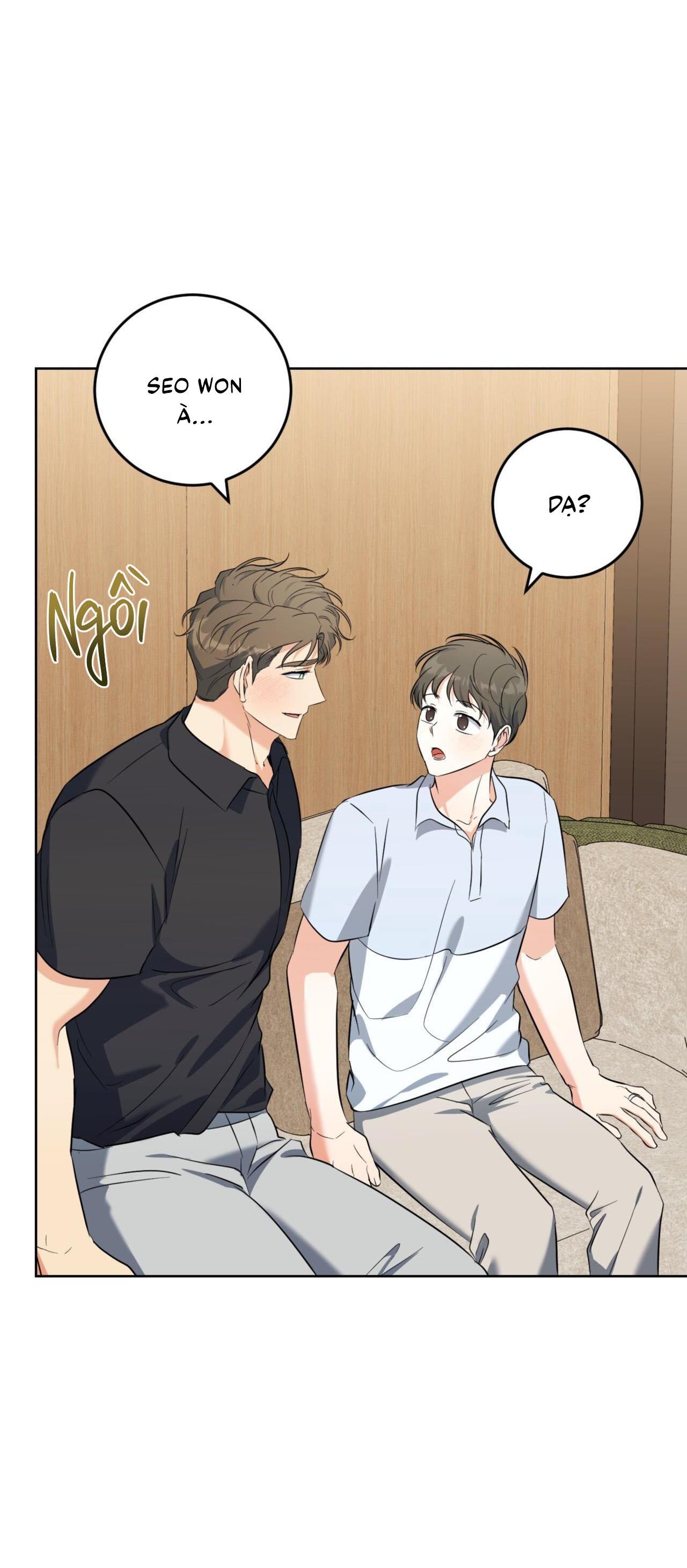 (CBunu) Khu Rừng Tĩnh Lặng - Chap 58