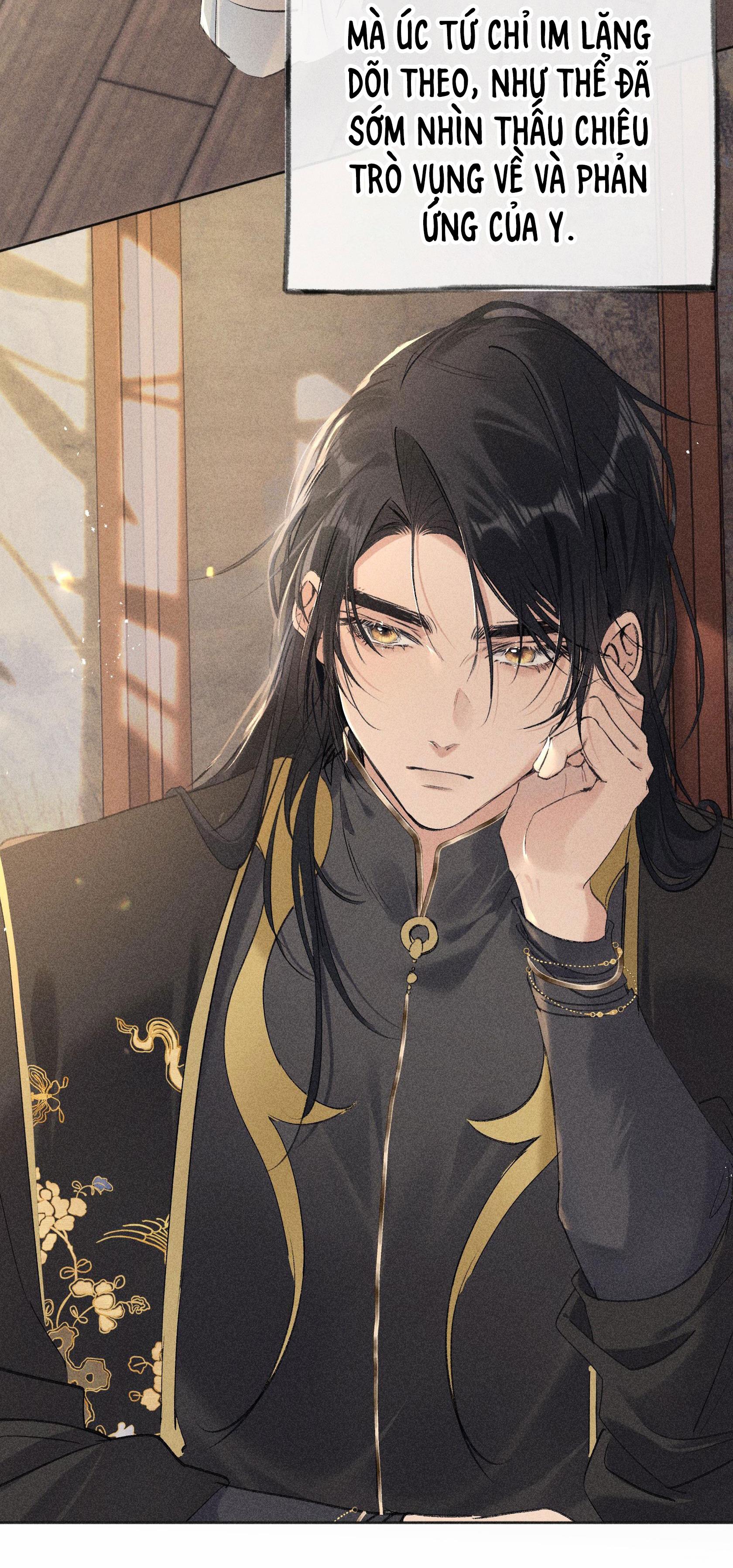 Dụ Địch Vào Tròng - Chap 10