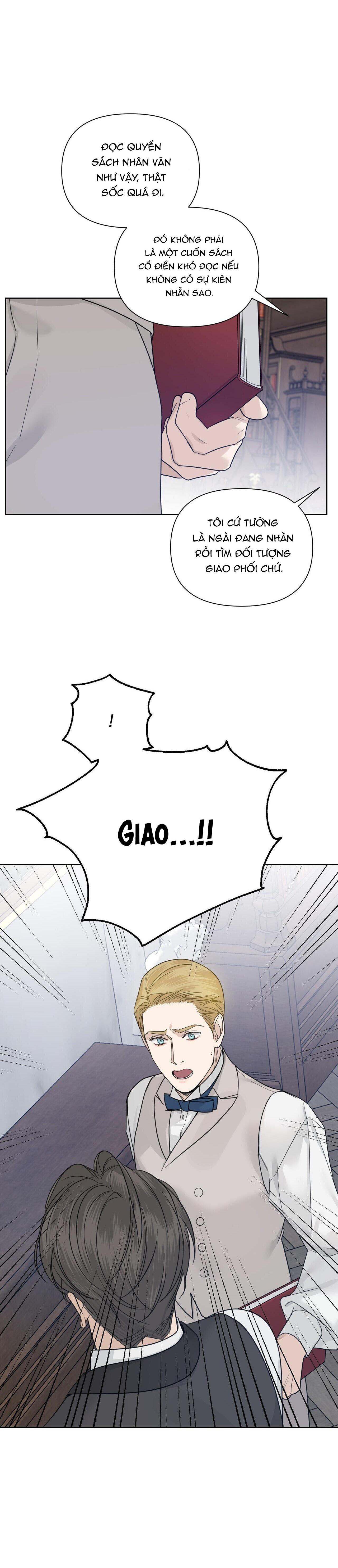 BƯỚC VÀO VƯỜN HỒNG - Chap 31