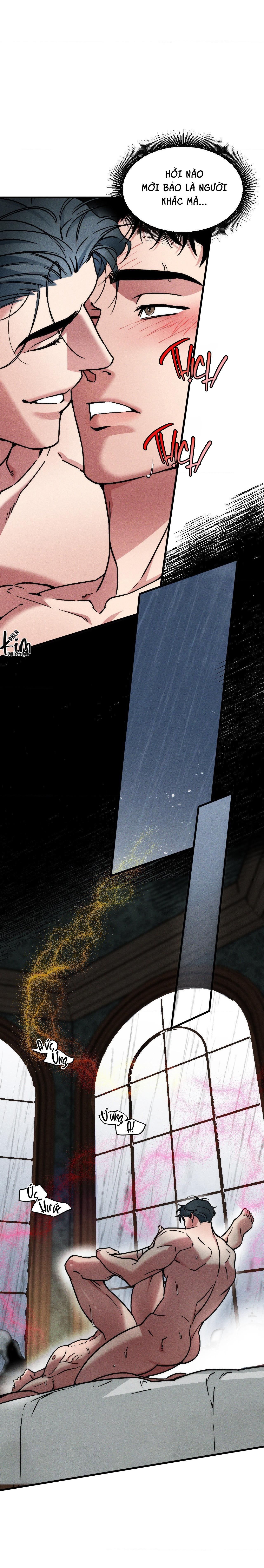 ANH CHỒNG TẾ PHẨM - Chap 12