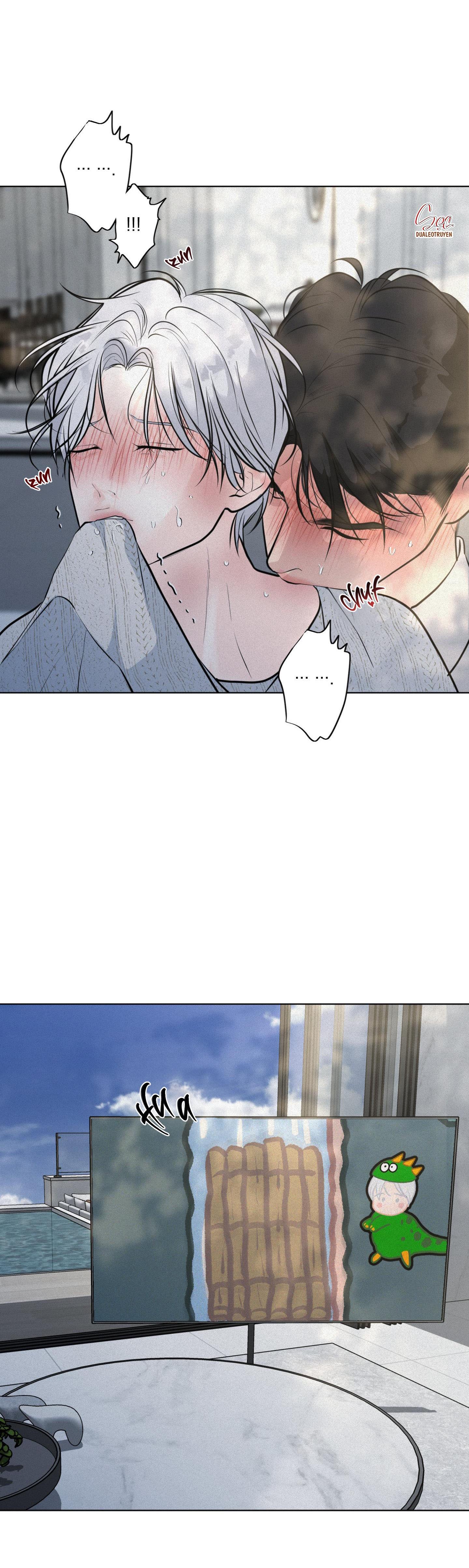 (ABO) LỜI CẦU NGUYỆN - Chap 50