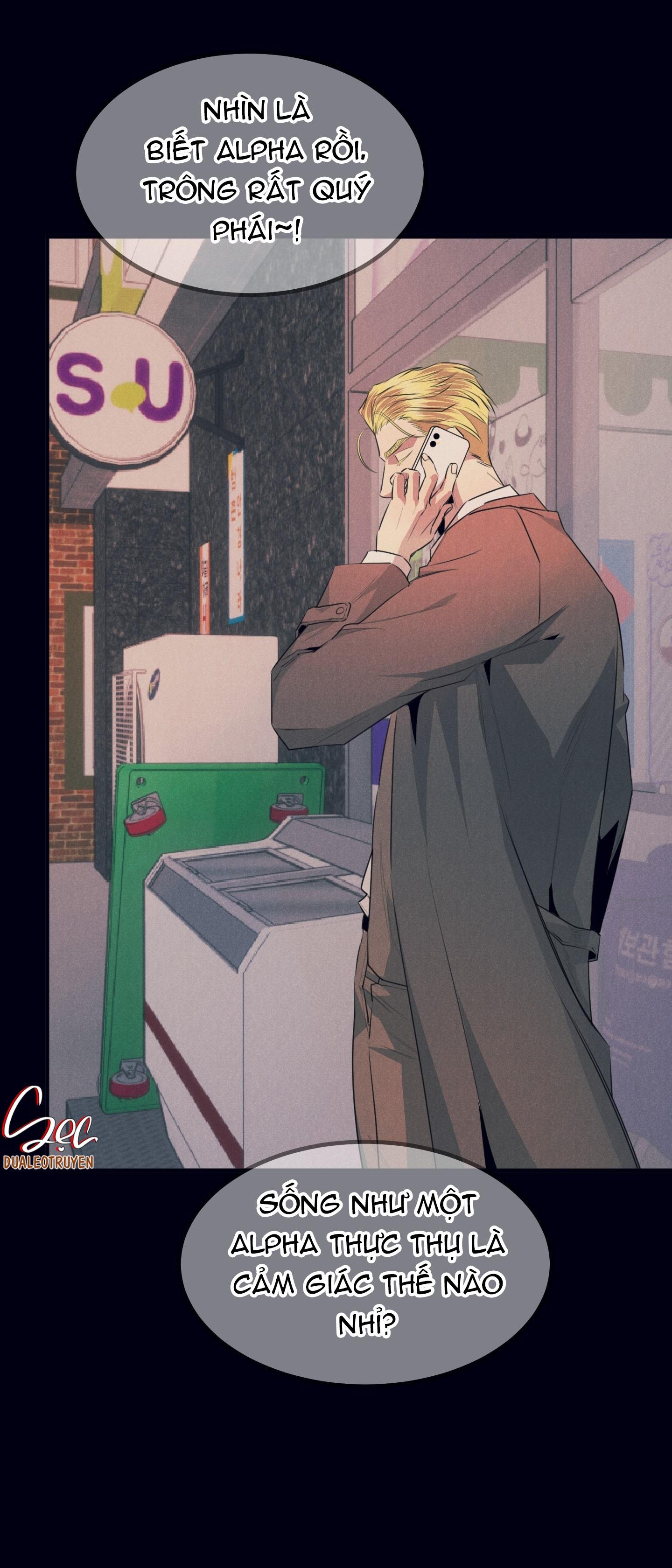 ALPHA MẤT TƯ CÁCH - Chap 6