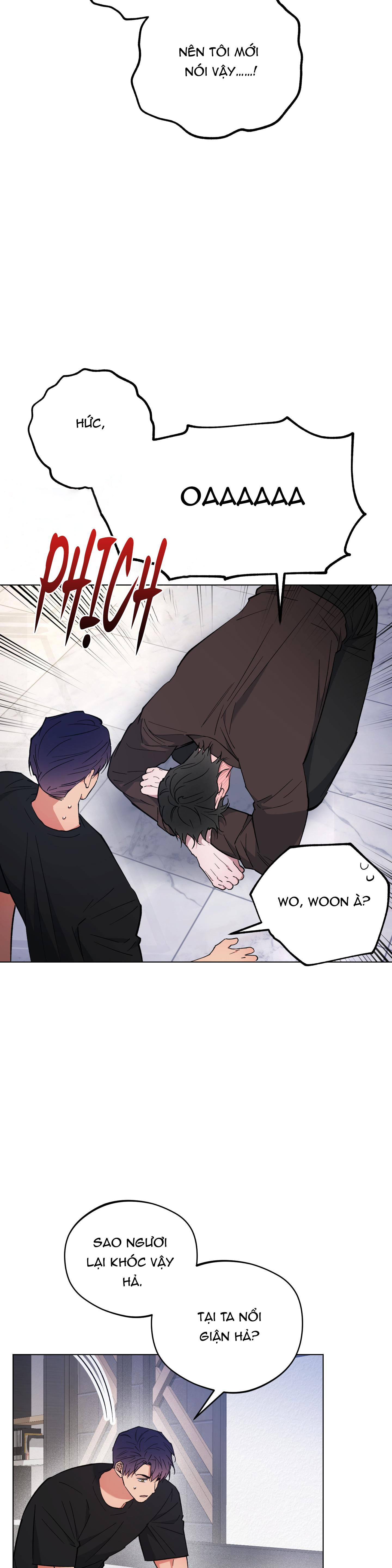 BÌNH MINH CỦA RỒNG - Chap 72