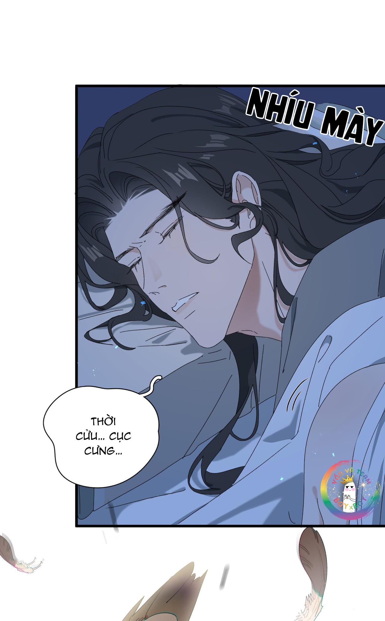 Xà Yêu Muốn Chạy Trốn - Chap 14