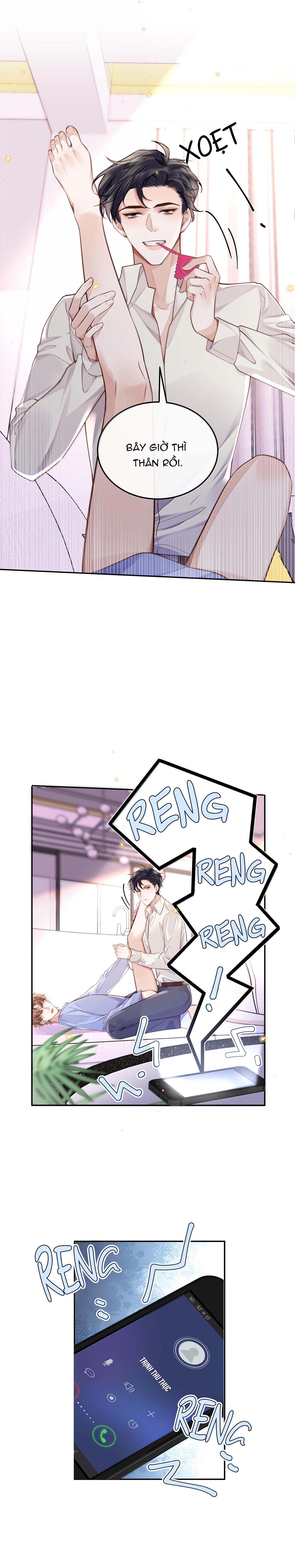 Đặc Chế Cho Riêng Anh - Chap 95