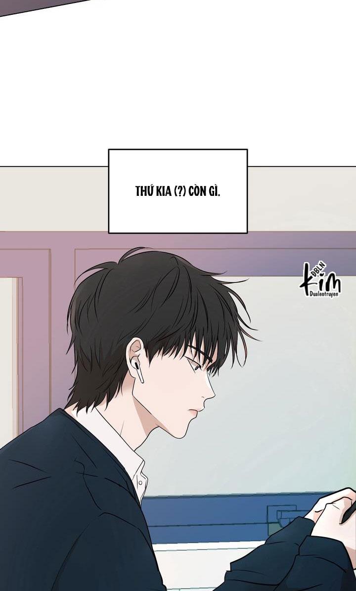 BÁNH QUY TÌNH YÊU TAN CHẢY - Chap 1