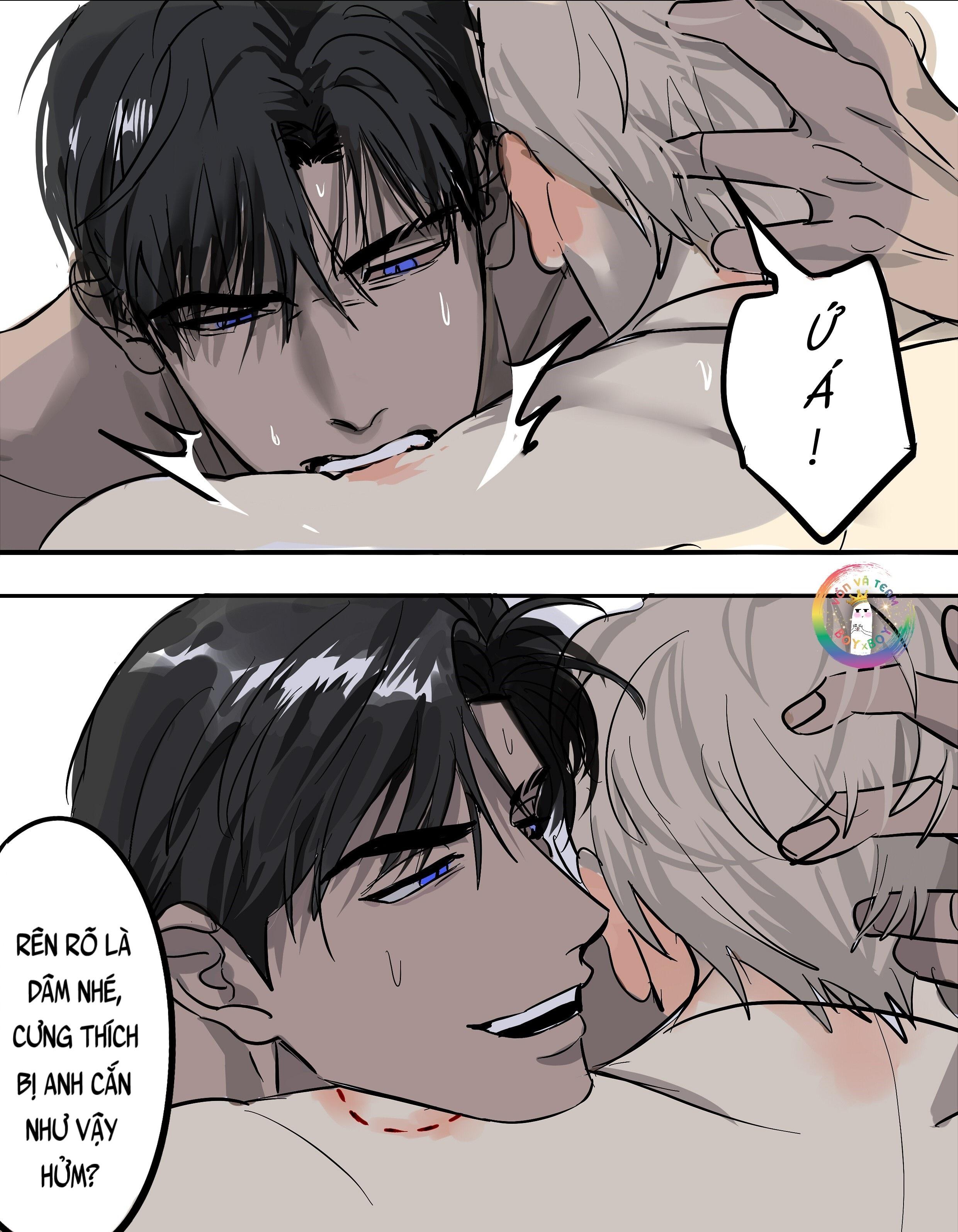 Cà Phê Sữa Ịch Ịch - Chap 12