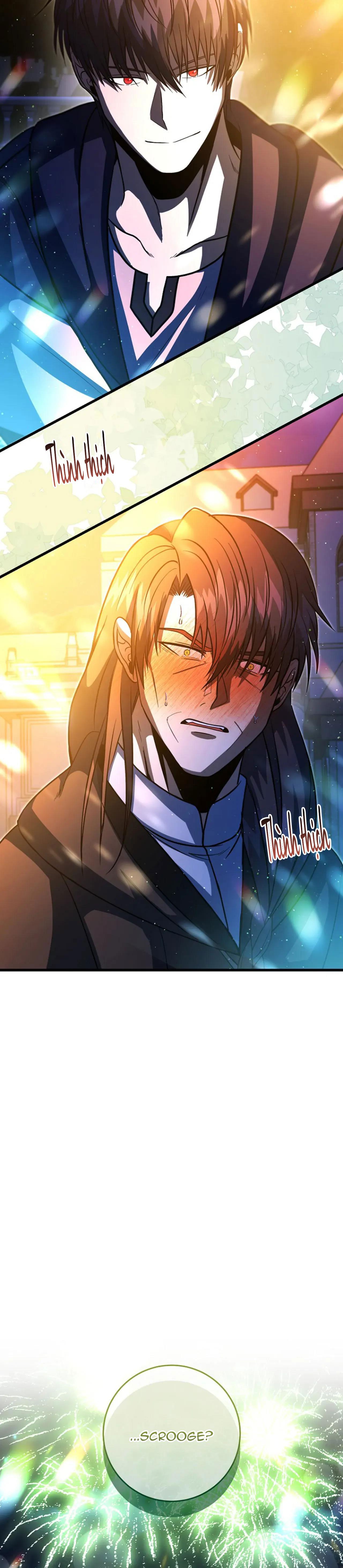 NGHỈ HƯU CHỨ KHÔNG PHẢI TÌNH YÊU - Chap 31