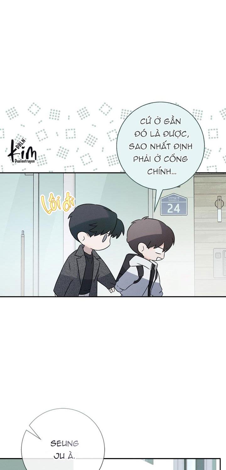 ĐÊM KHÔNG DẤU VẾT - Chap 5