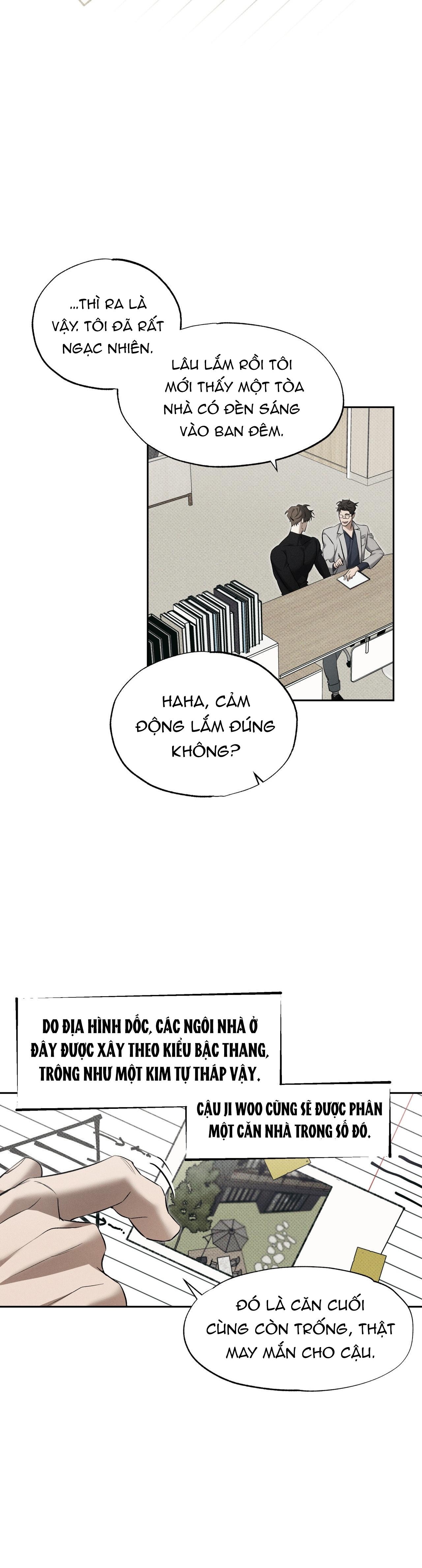 ĐÀN CHÓ SĂN CỦA SISYPHUS - Chap 2