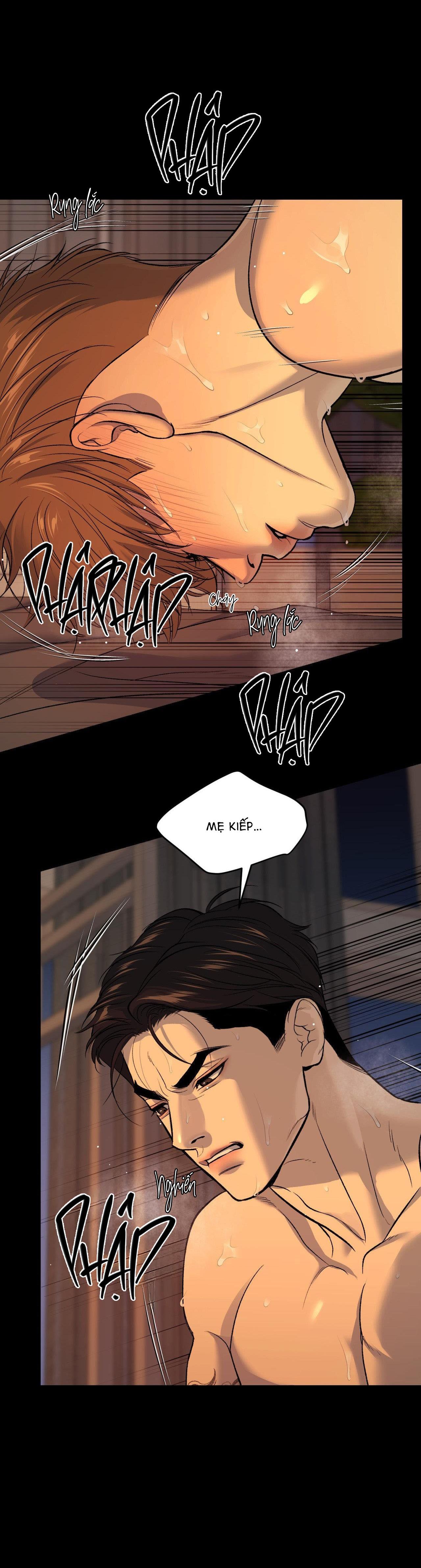 (CBunu) ChinhX - Vận Xui - Chap 53