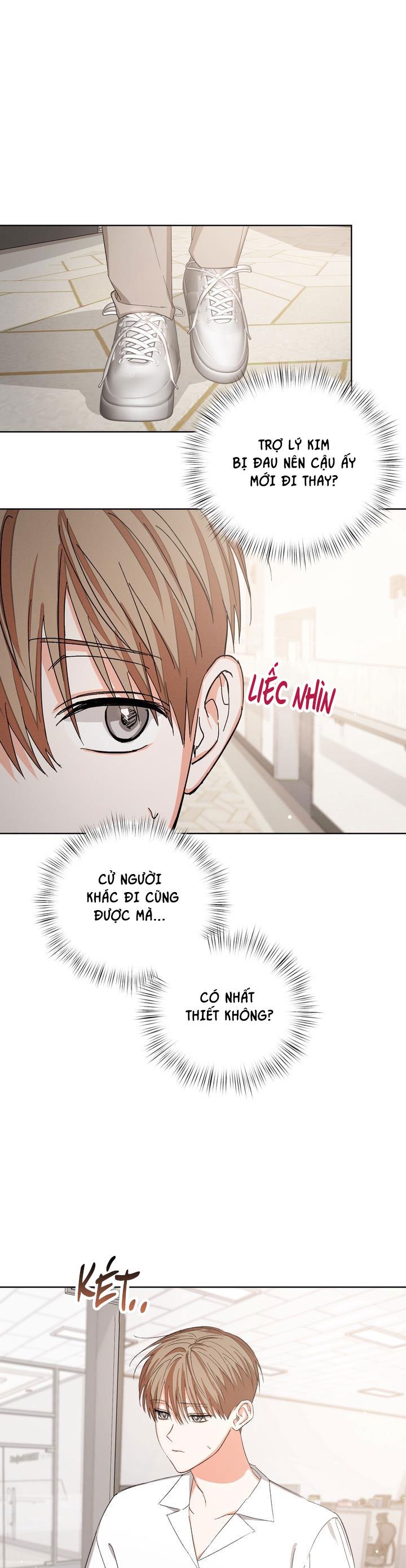NINE TO NINE - Chap 46