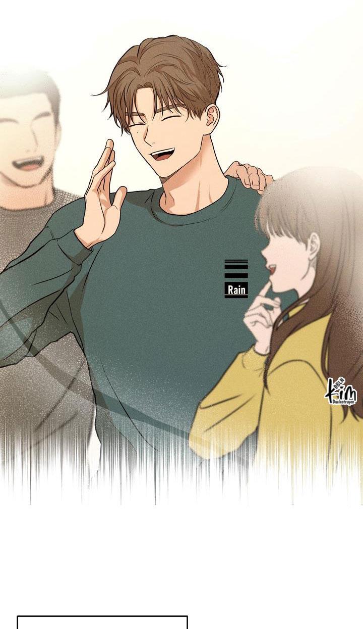 BÁNH QUY TÌNH YÊU TAN CHẢY - Chap 3