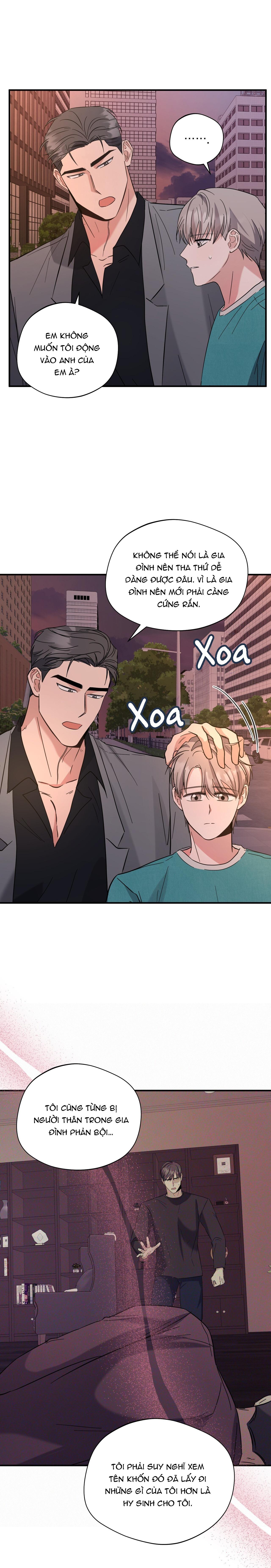 GIANG HỒ LẠ MẶT - Chap 17