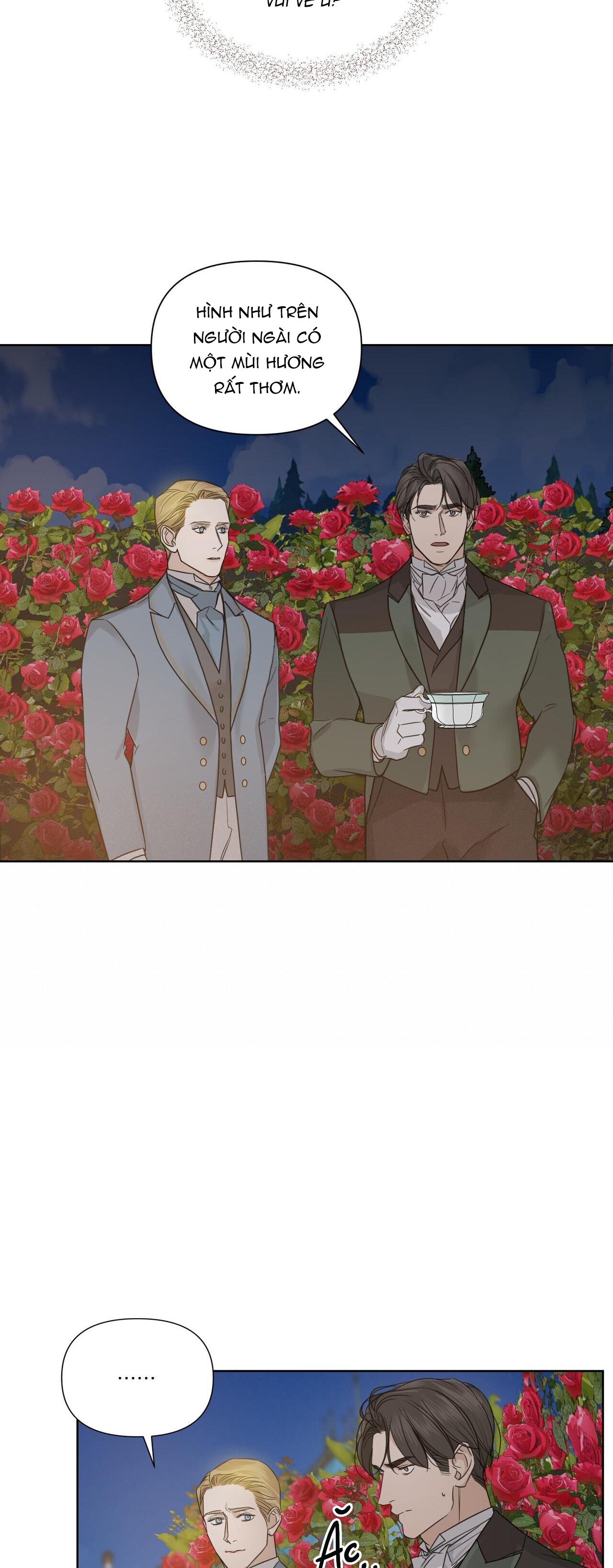 BƯỚC VÀO VƯỜN HỒNG - Chap 29