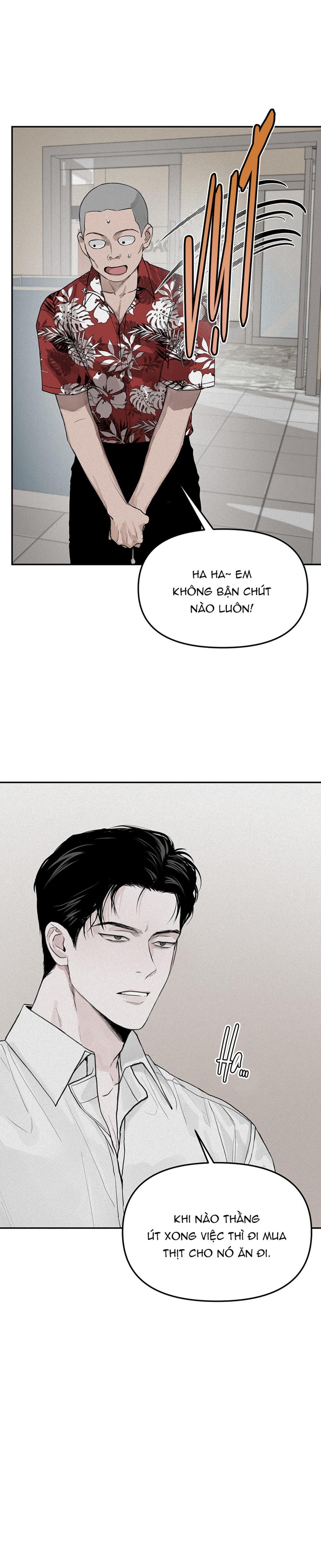 Hình Chiếu - Chap 3