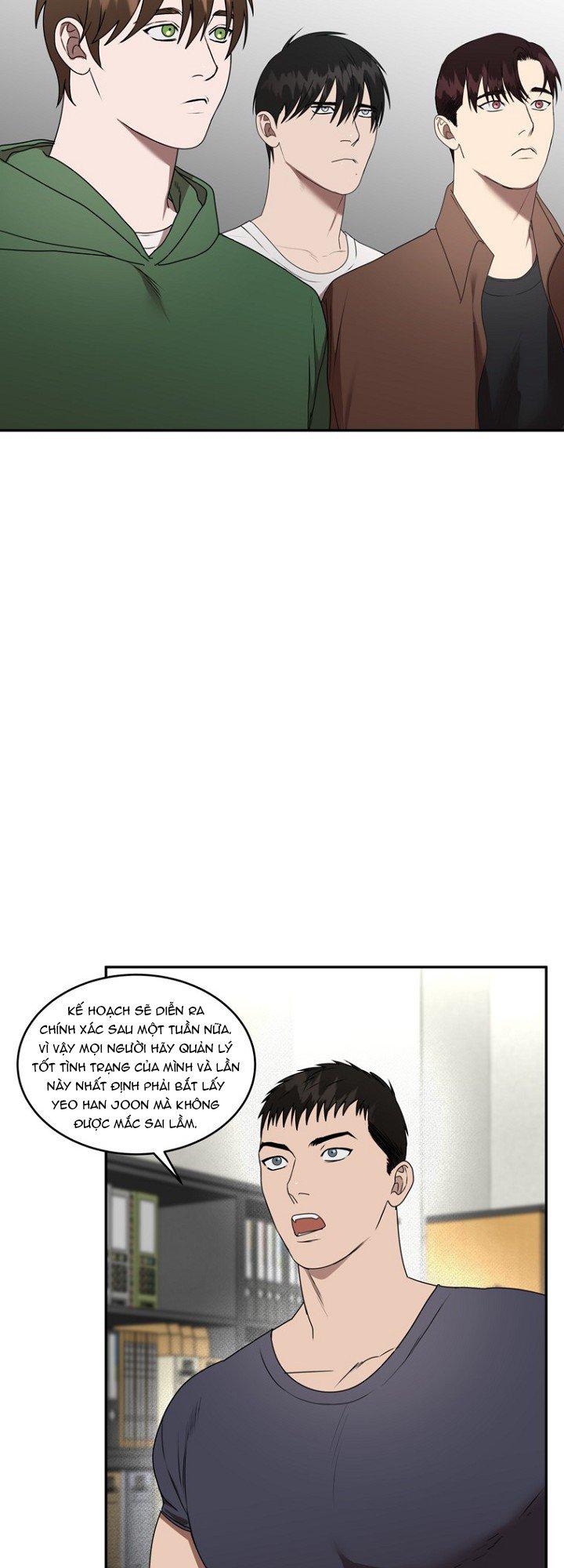 Không Hơn Không Kém - Chap 45