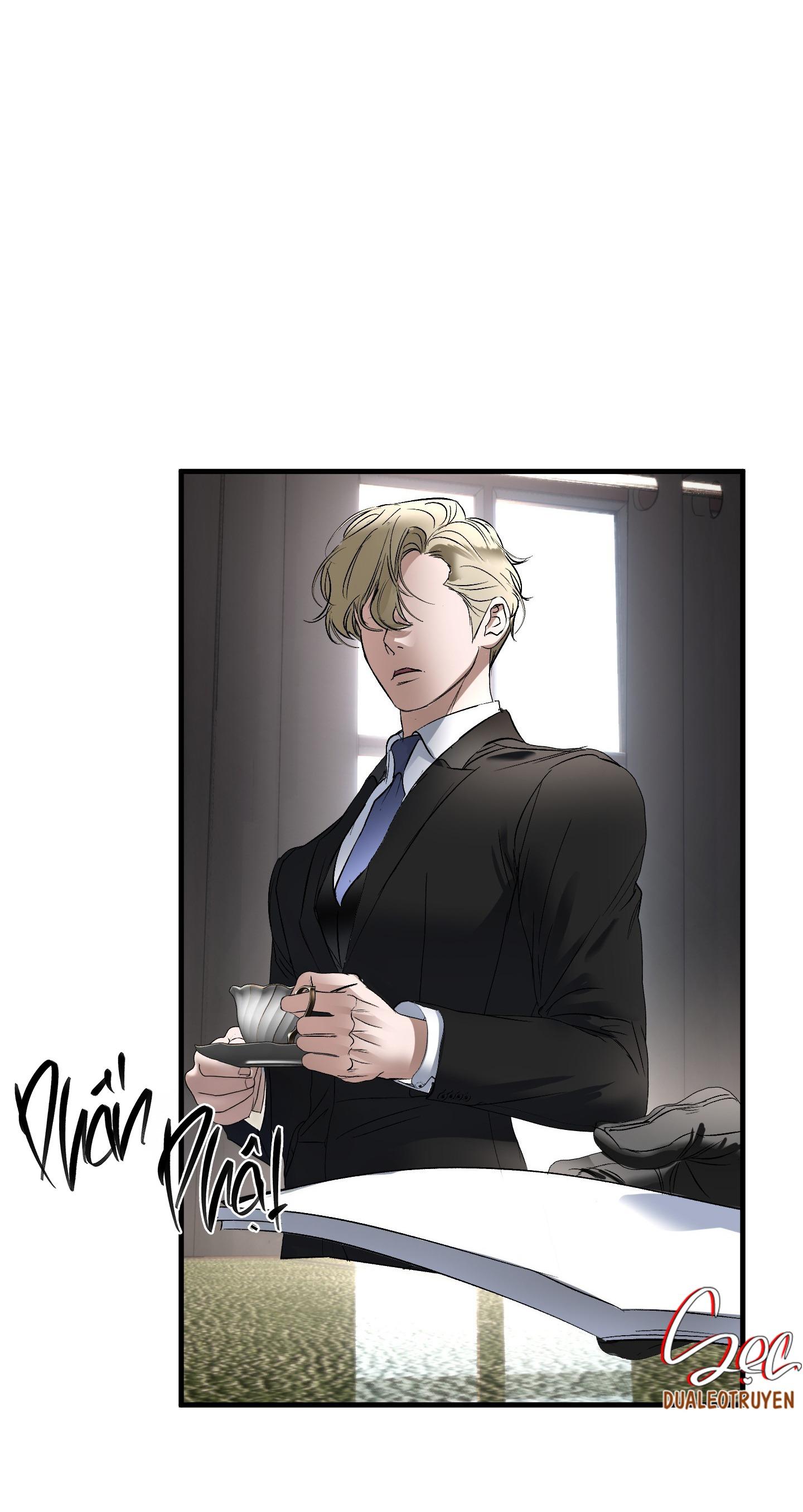 SỰ TRÓI BUỘC CỦA YAN - Chap 16