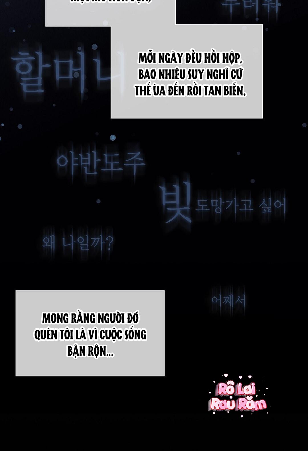 (RÔ LAI) QUÁ KHỨ CỦA KẺ PHẢN DIỆN - Chap 10