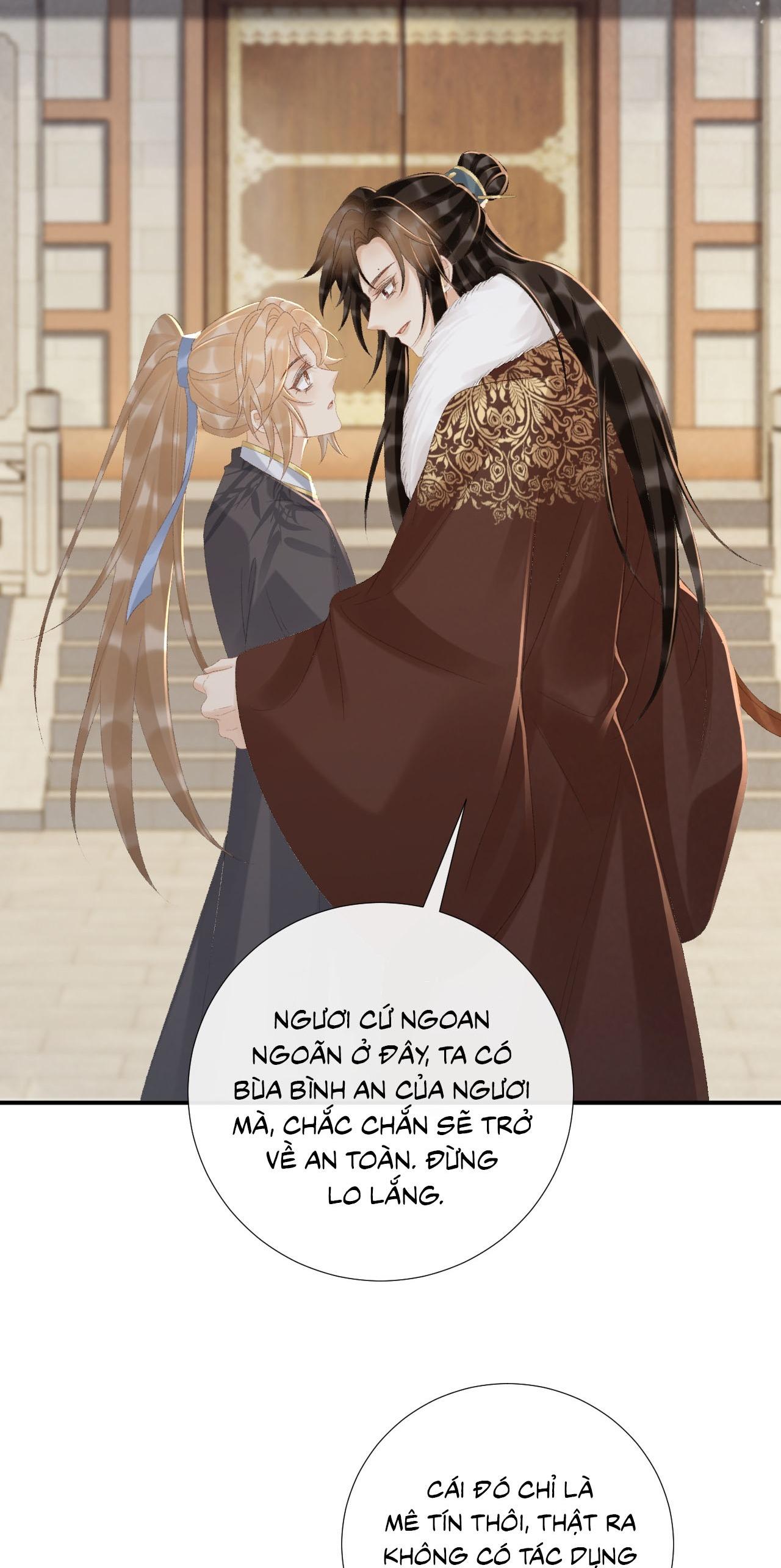 CẠM BẪY CỦA KẺ BIẾN THÁI - Chap 112