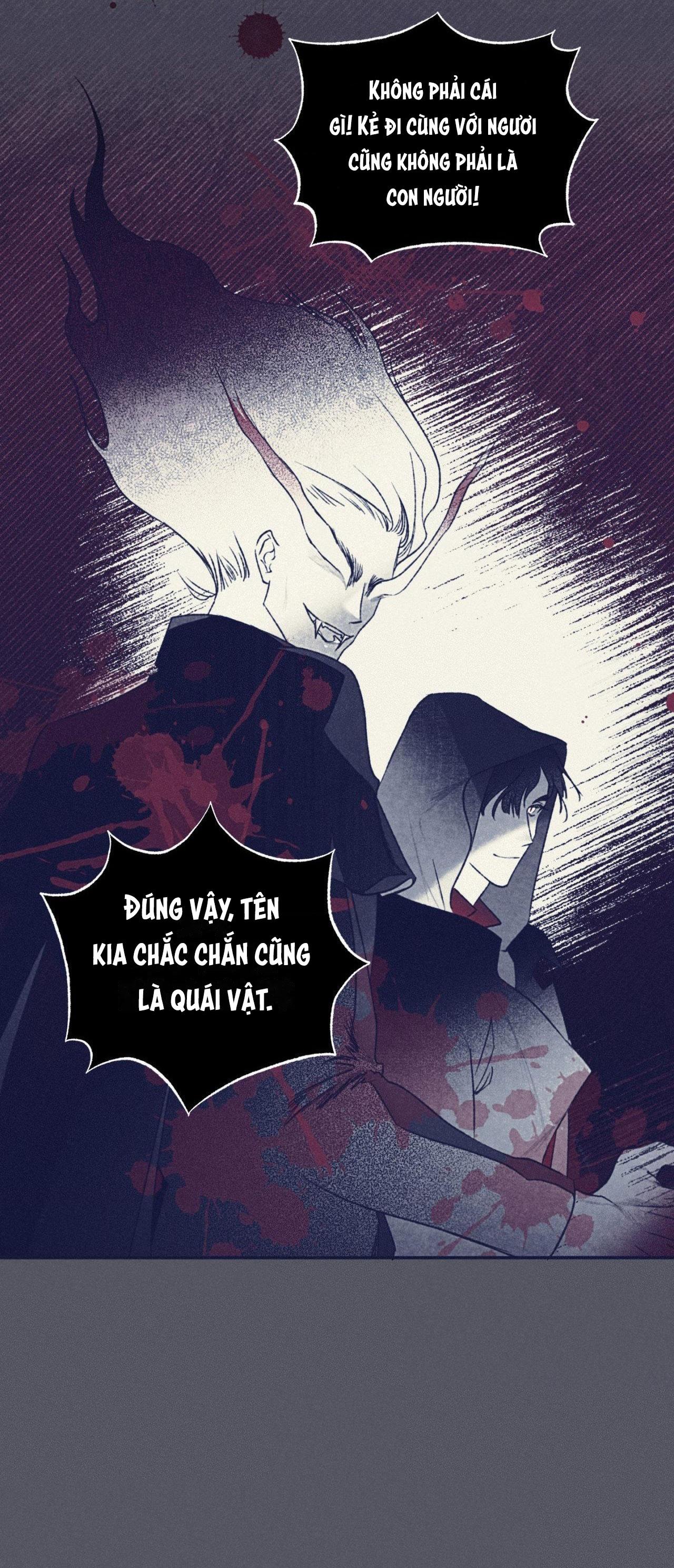 LỜI NÓI DỐI ĐẪM MÁU - Chap 40