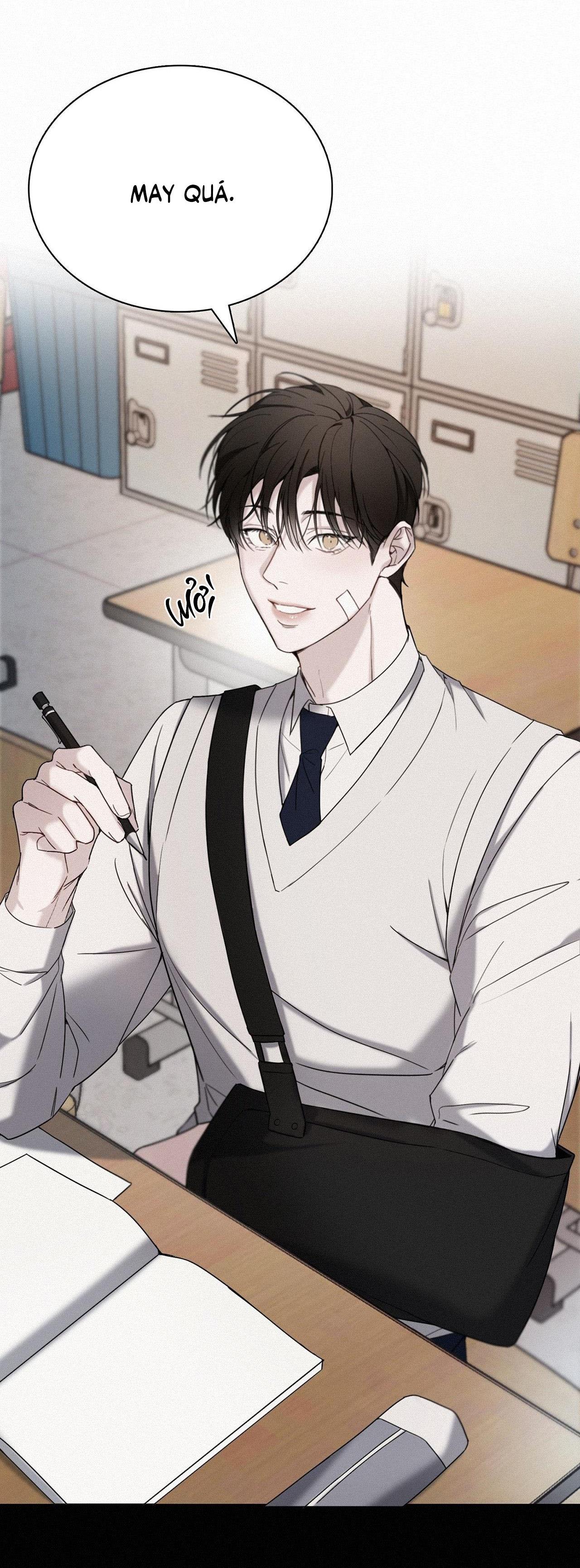 HOÀNG HÔN BÊN LÀN NƯỚC - Chap 0