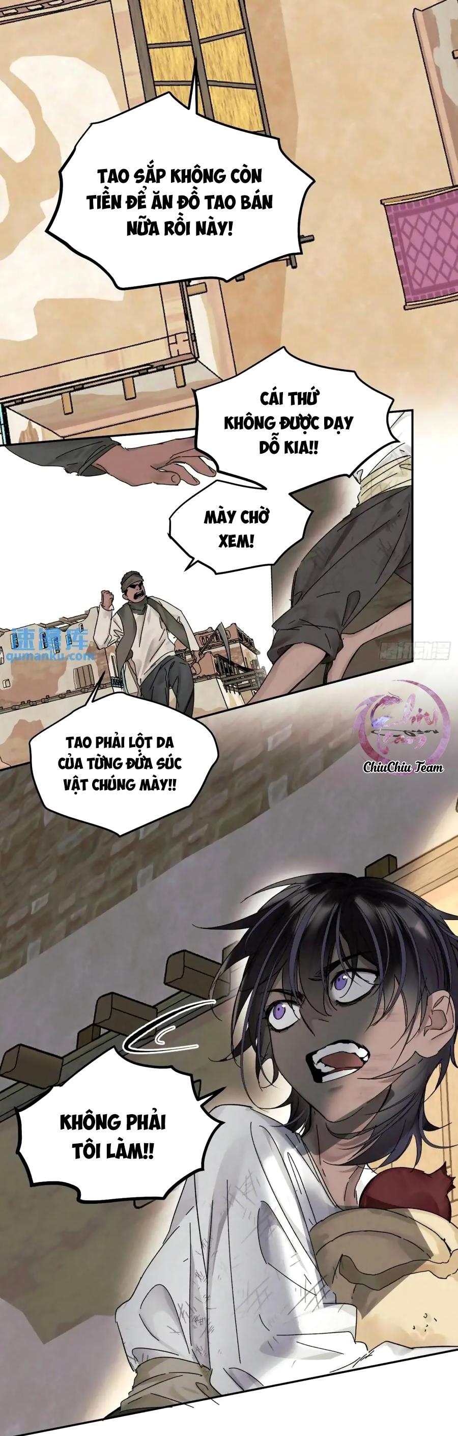 Antidote Poison - Chap 100