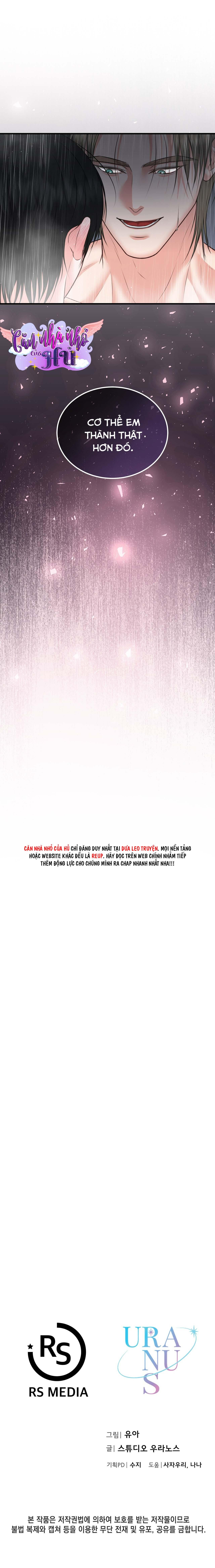 CHỜ CHÚT! ĐỪNG DI CHUYỂN - Chap 4