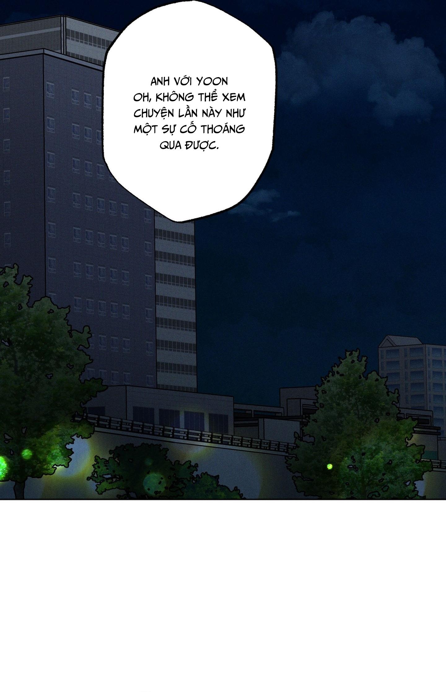 BỜ SÓNG VỖ - Chap 30