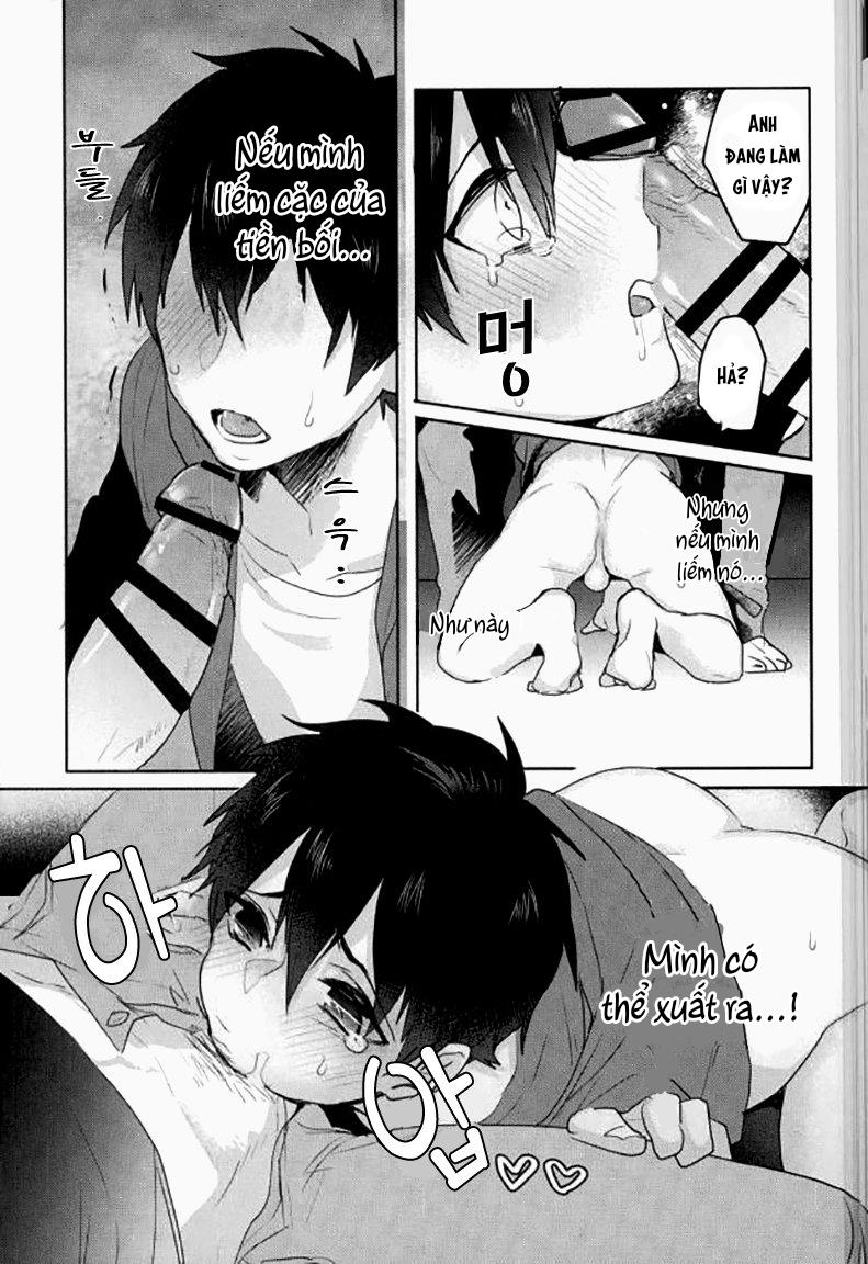 TUYỂN TẬP GÂY NỨNG NHÀ RÔ - Chap 70