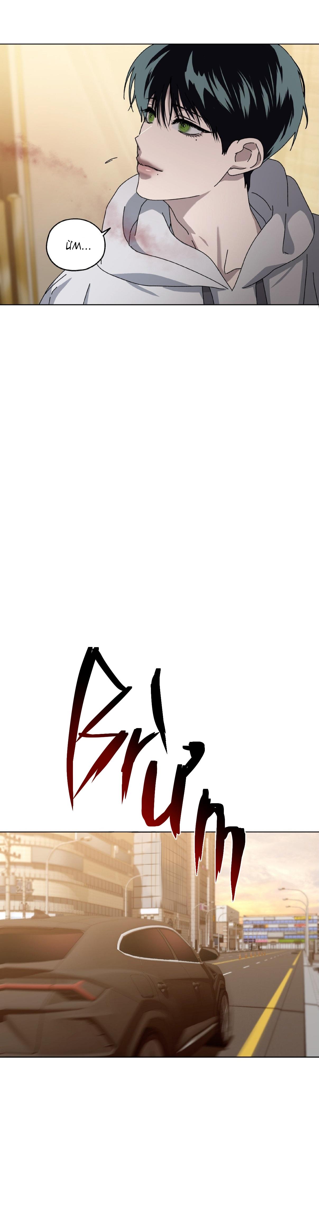 VỰC SÂU THẲM - Chap 4