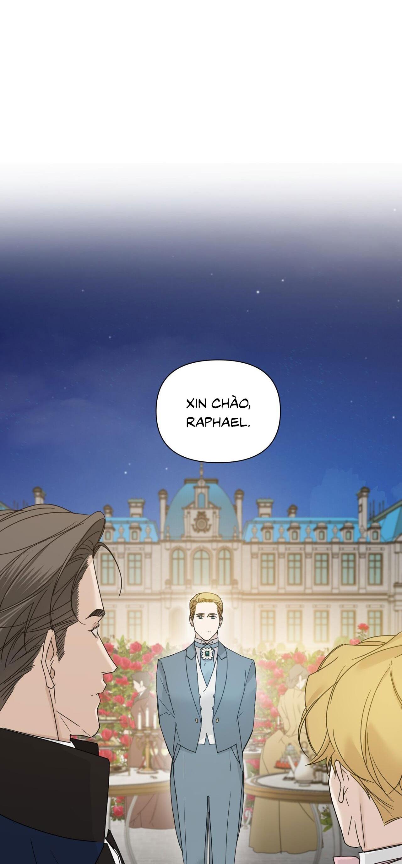 BƯỚC VÀO VƯỜN HỒNG - Chap 44