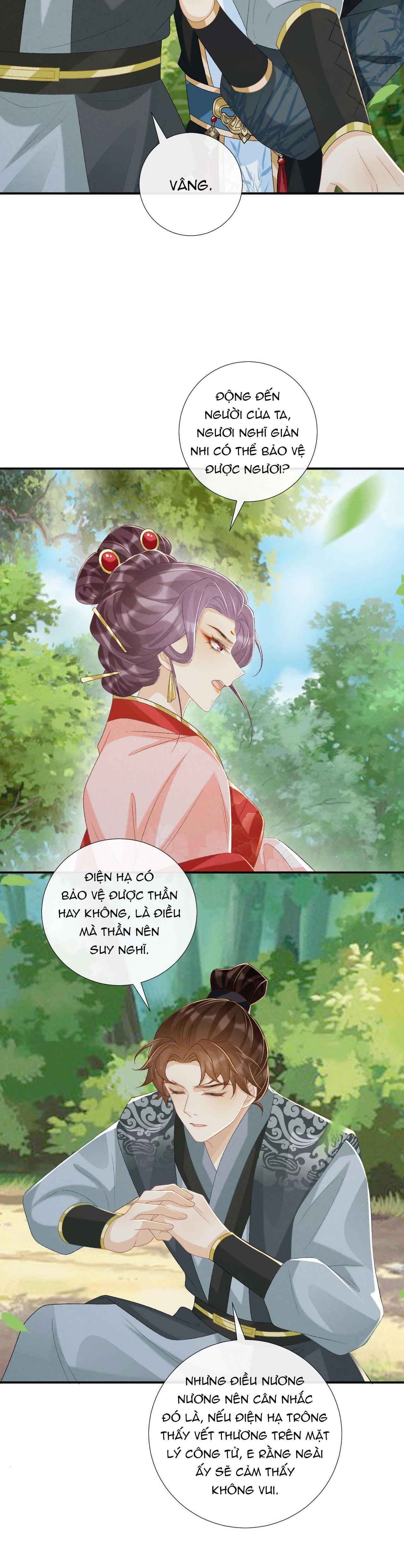 CẠM BẪY CỦA KẺ BIẾN THÁI - Chap 80