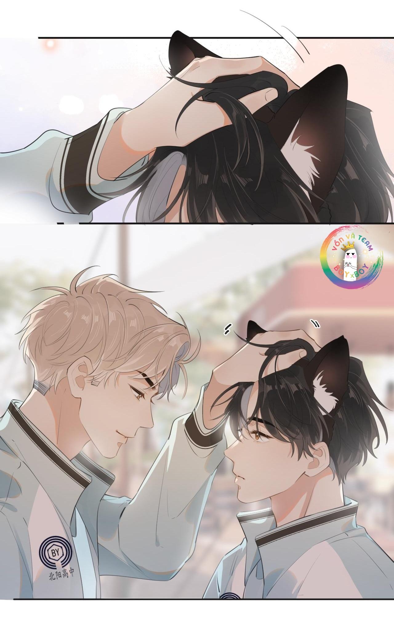 Cậu Vượt Giới Hạn Rồi - Chap 25