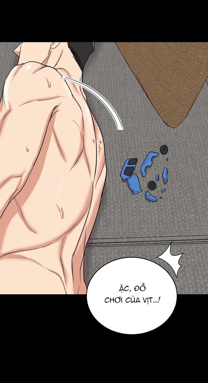(ABO) HANG HỔ - Chap 38
