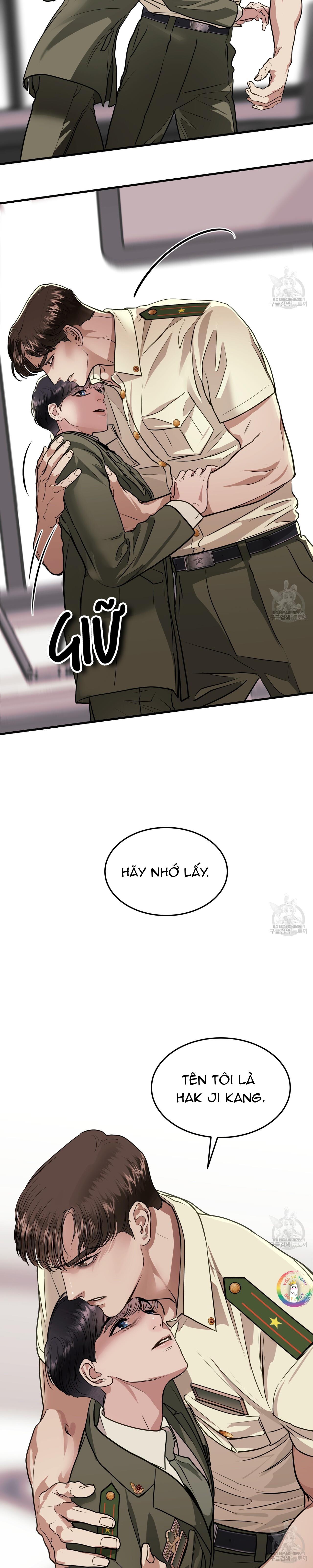 [DROP] Người Lạ Trong Gương - Chap 19