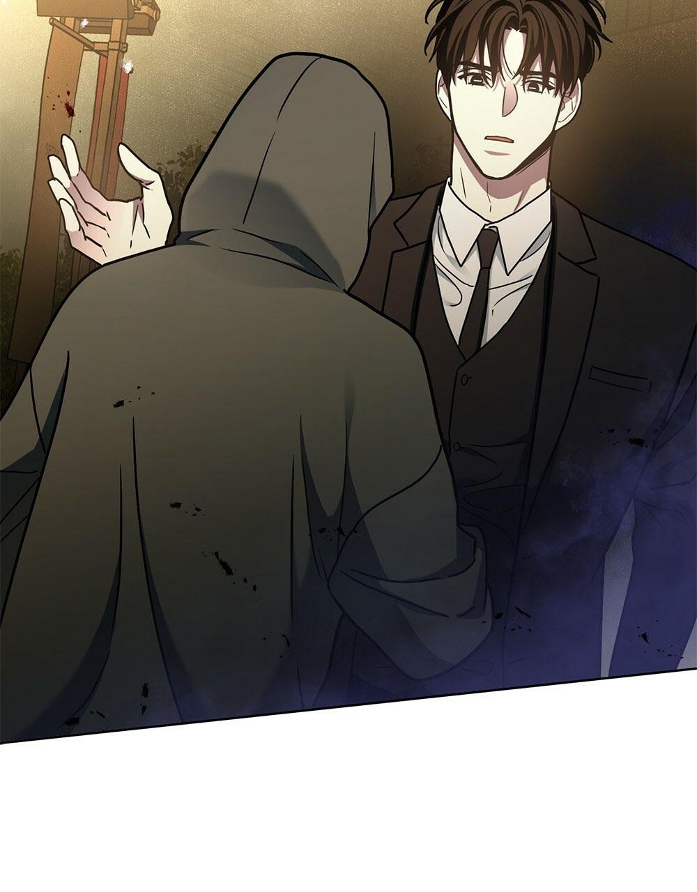 Vết Tích Của Ánh Dương - Chap 25