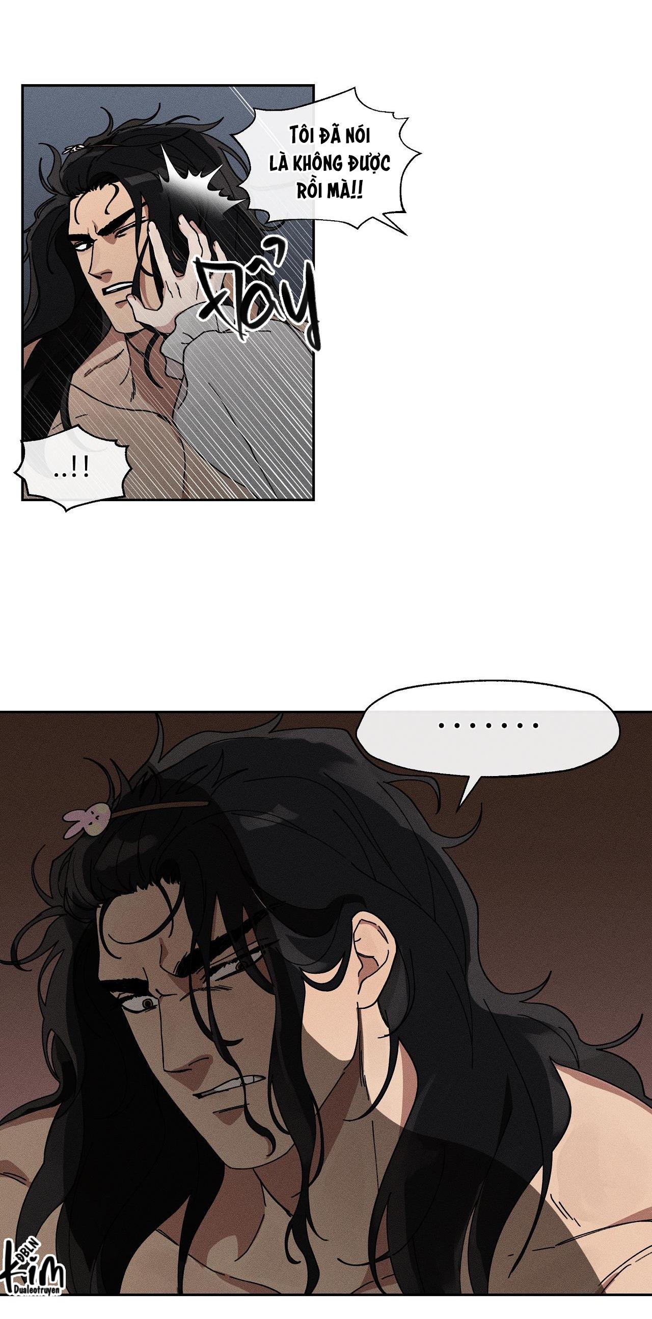 QUÁI THÚ CỦA BAHAL - Chap 6