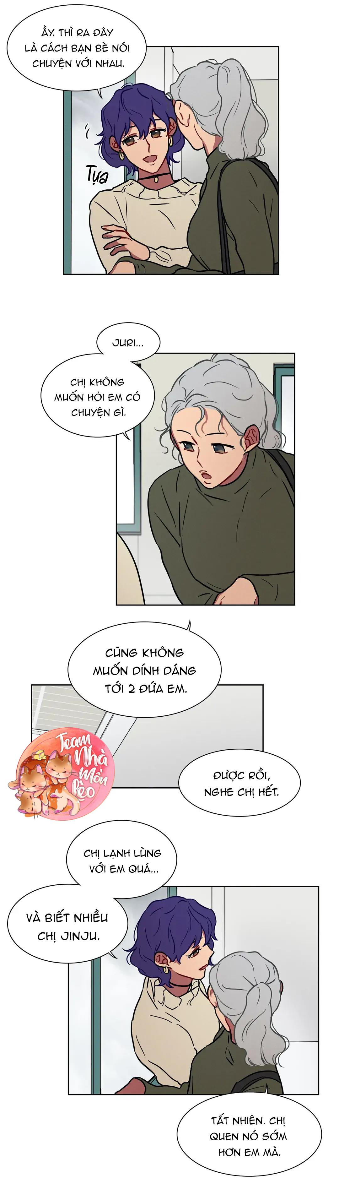 NGỦ NGON NHÉ, LỌ LEM - Chap 28