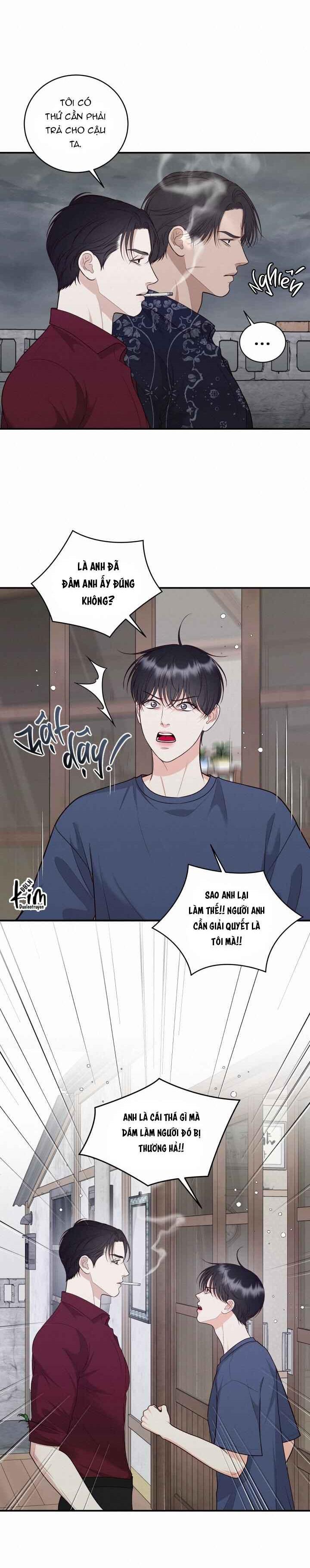 LỄ TRỪ TÀ - Chap 23