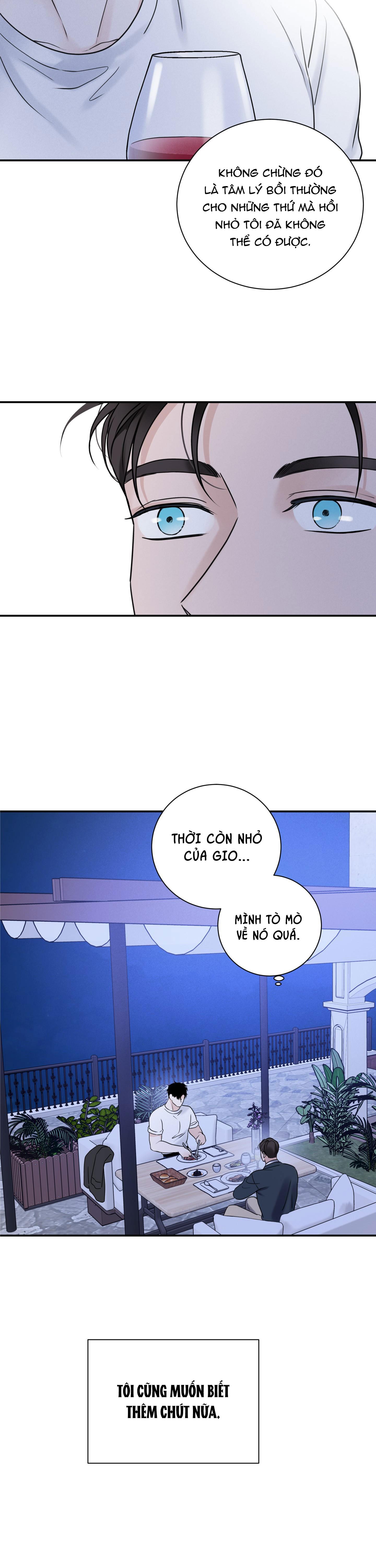 OVER CLOCK - Chap 33