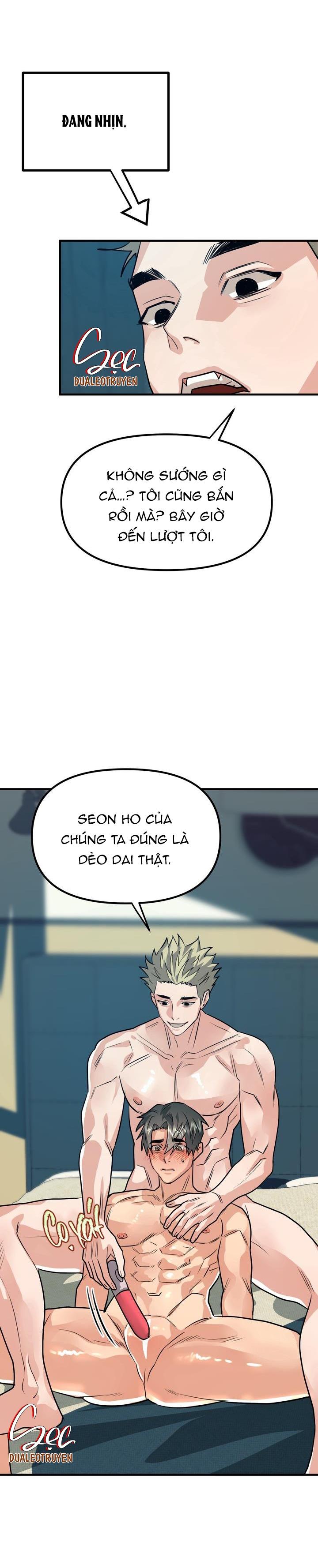 CÓ TIN VÀO TÍNH BẢN ÁC KHÔNG ? - Chap 28