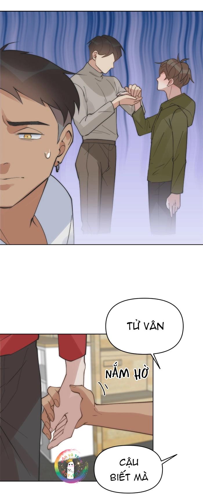(END) Đàn Anh Sói Ca Cùng Phòng Của Tôi - Chap 43