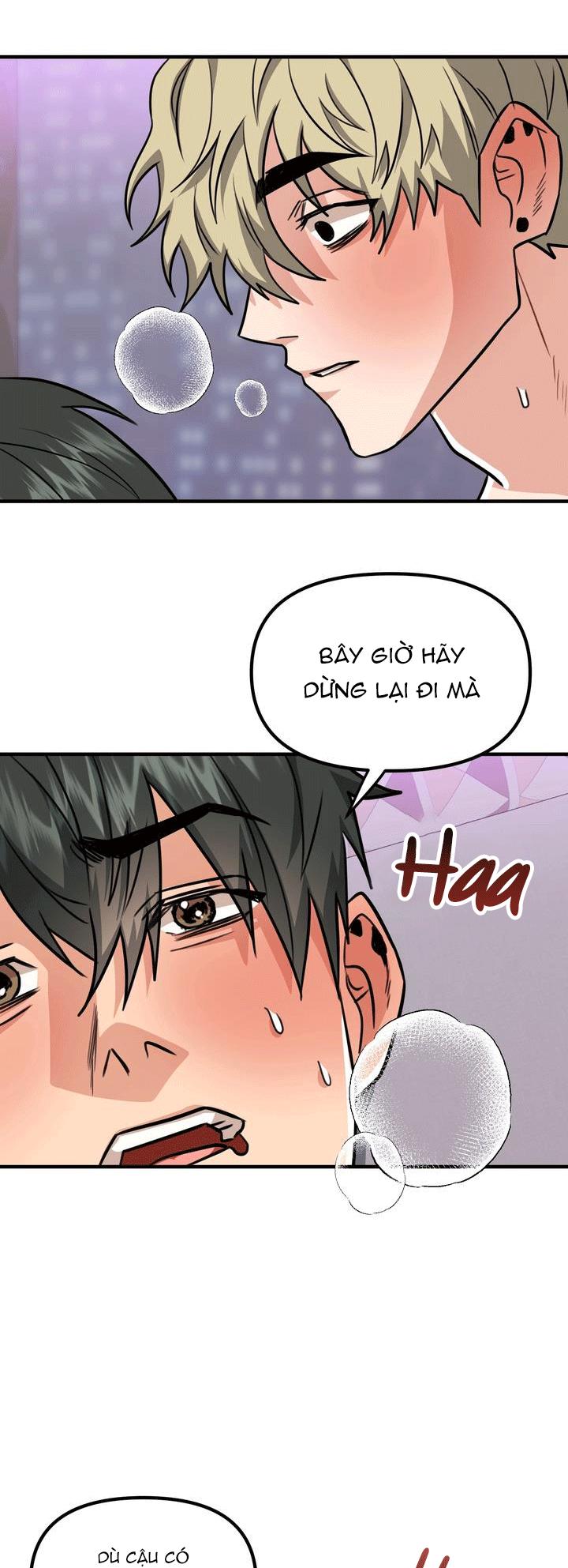 CÓ TIN VÀO TÍNH BẢN ÁC KHÔNG ? - Chap 21