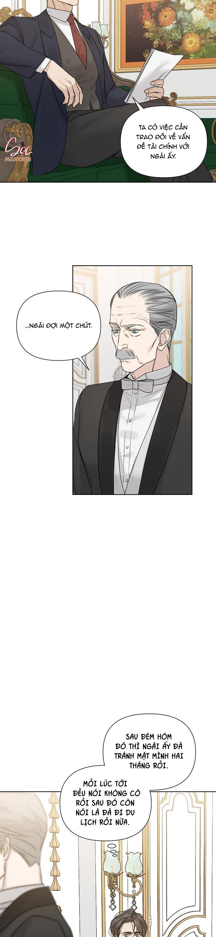 INTO THE ROSE GARDEN - Chap 48